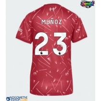 Ženski Nogometni dresi Liverpool Victor Munoz #23 Domači 2026-27 Kratek Rokav